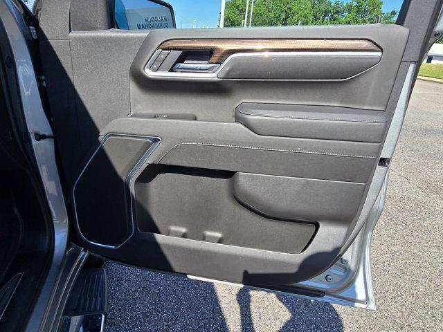 used 2025 Chevrolet Silverado 1500 car, priced at $43,985