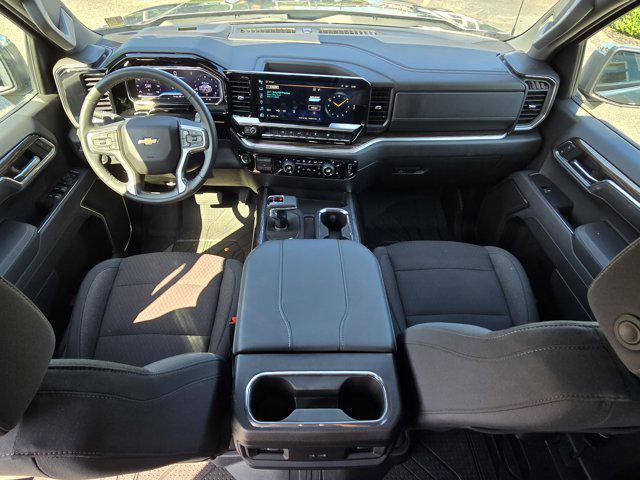 used 2025 Chevrolet Silverado 1500 car, priced at $43,985