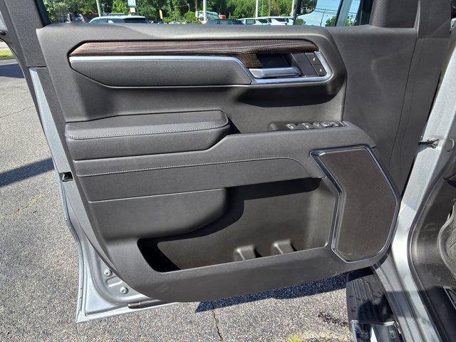 used 2025 Chevrolet Silverado 1500 car, priced at $43,985