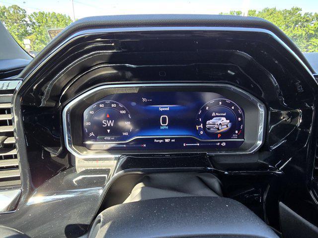 used 2025 Chevrolet Silverado 1500 car, priced at $43,985