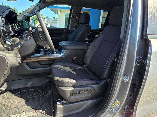 used 2025 Chevrolet Silverado 1500 car, priced at $43,985
