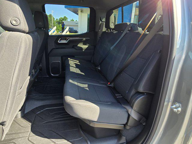 used 2025 Chevrolet Silverado 1500 car, priced at $43,985