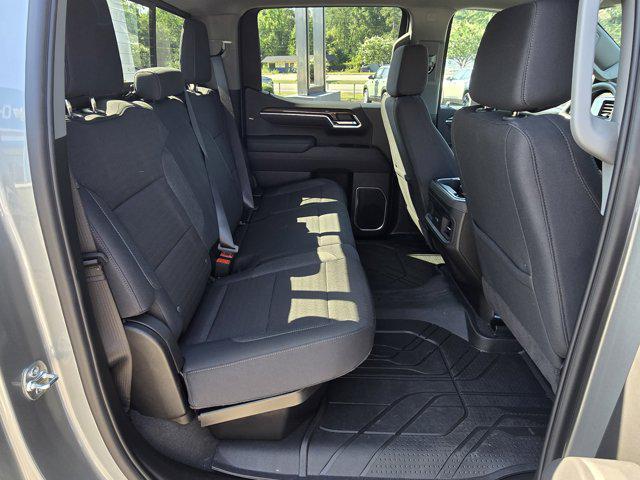 used 2025 Chevrolet Silverado 1500 car, priced at $43,985