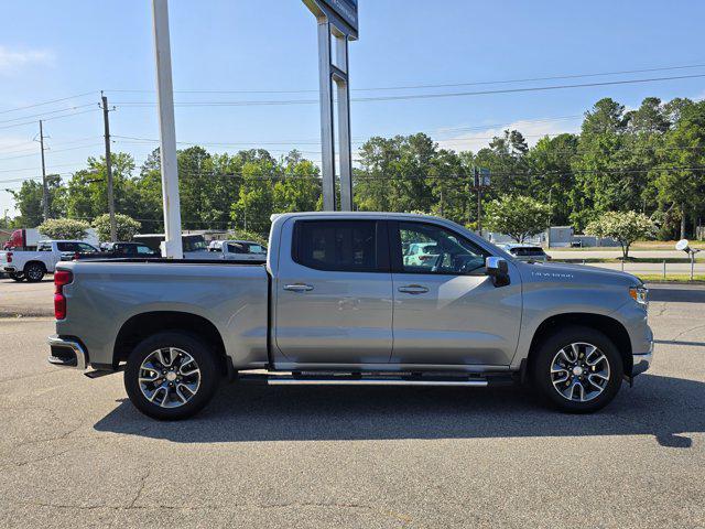 used 2025 Chevrolet Silverado 1500 car, priced at $43,985