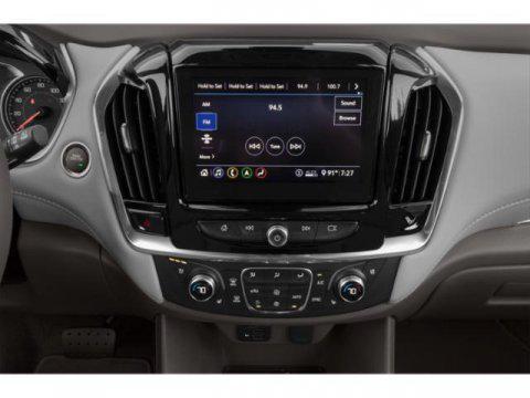 used 2019 Chevrolet Traverse car, priced at $20,895