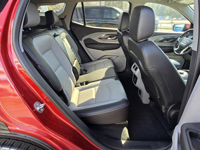 used 2022 GMC Terrain car, priced at $22,583