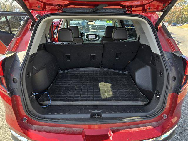 used 2022 GMC Terrain car, priced at $22,583