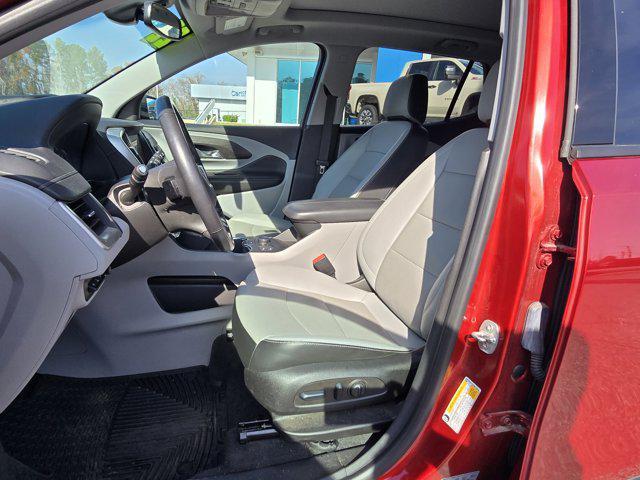 used 2022 GMC Terrain car, priced at $22,583