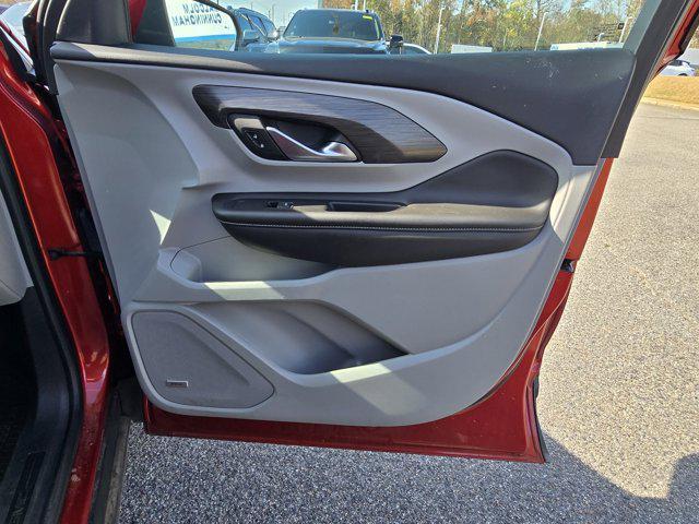 used 2022 GMC Terrain car, priced at $22,583