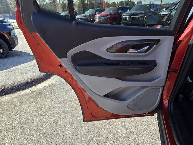 used 2022 GMC Terrain car, priced at $22,583