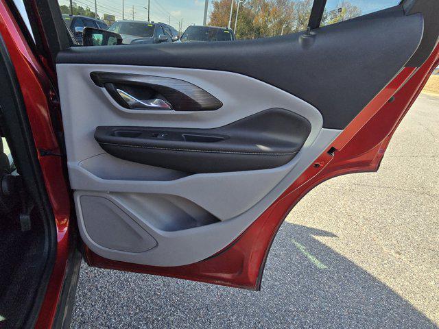 used 2022 GMC Terrain car, priced at $22,583