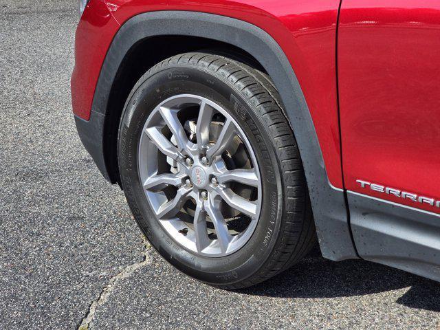 used 2022 GMC Terrain car, priced at $22,583