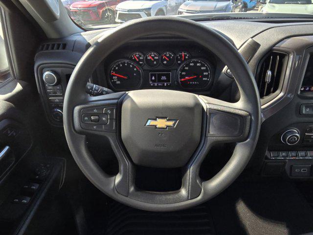 new 2024 Chevrolet Silverado 1500 car, priced at $52,595