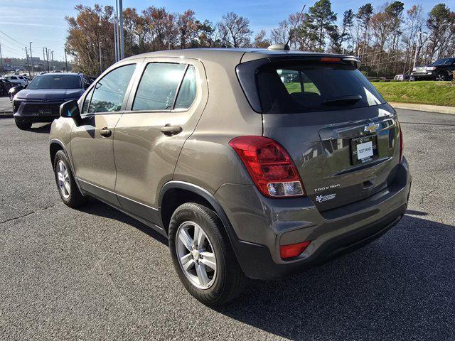 used 2021 Chevrolet Trax car, priced at $17,898