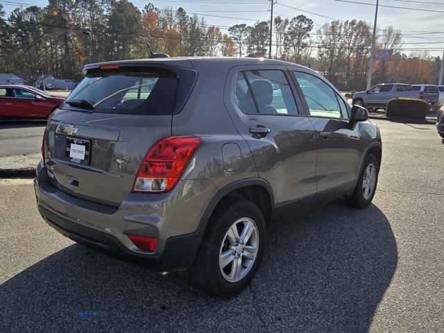 used 2021 Chevrolet Trax car, priced at $17,898