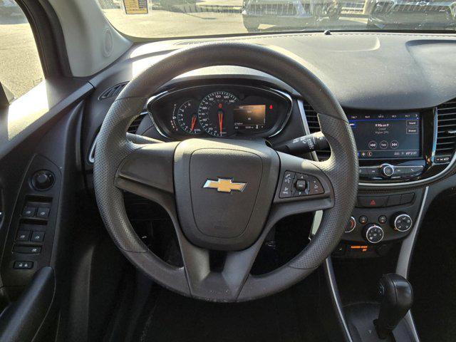 used 2021 Chevrolet Trax car, priced at $17,898