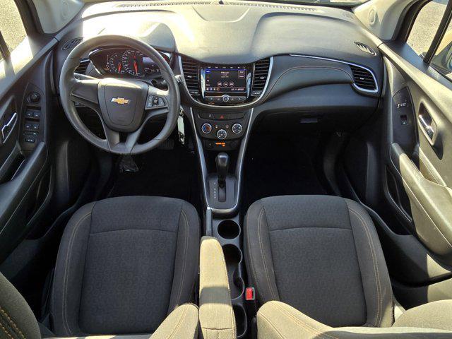 used 2021 Chevrolet Trax car, priced at $17,898