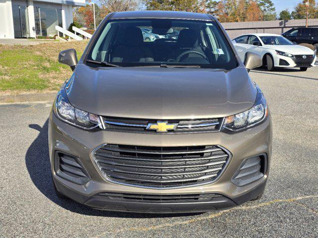 used 2021 Chevrolet Trax car, priced at $17,898