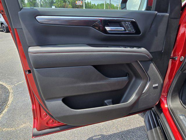 new 2025 Chevrolet Tahoe car, priced at $80,600