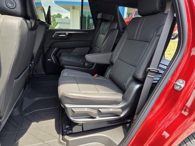 new 2025 Chevrolet Tahoe car, priced at $80,600