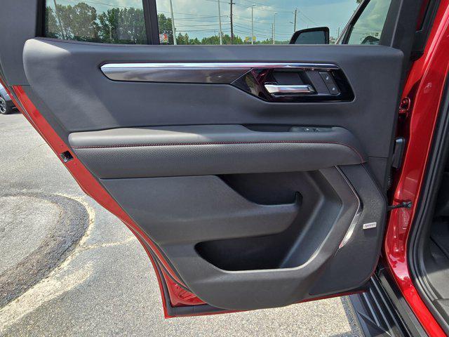 new 2025 Chevrolet Tahoe car, priced at $80,600