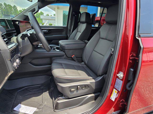 new 2025 Chevrolet Tahoe car, priced at $80,600