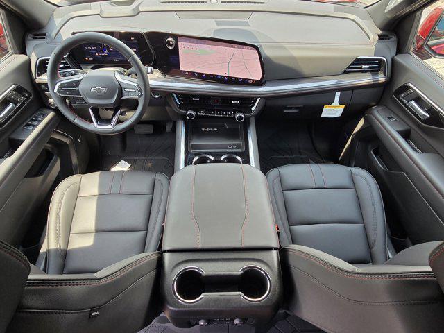 new 2025 Chevrolet Tahoe car, priced at $80,600