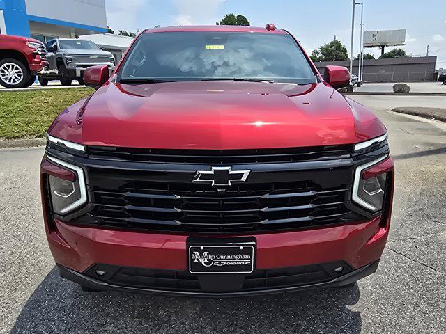 new 2025 Chevrolet Tahoe car, priced at $80,600