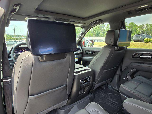 new 2025 Chevrolet Tahoe car, priced at $80,600