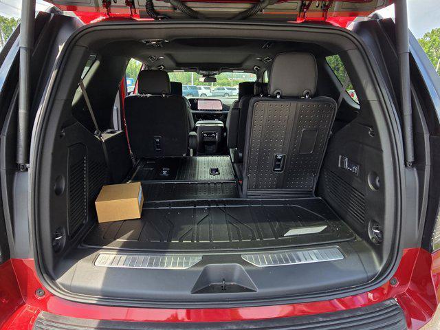 new 2025 Chevrolet Tahoe car, priced at $80,600