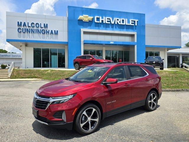 new 2024 Chevrolet Equinox car, priced at $35,390