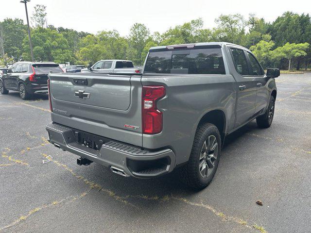 new 2024 Chevrolet Silverado 1500 car, priced at $64,955