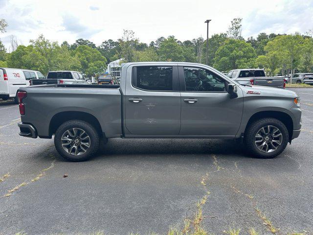 new 2024 Chevrolet Silverado 1500 car, priced at $64,955