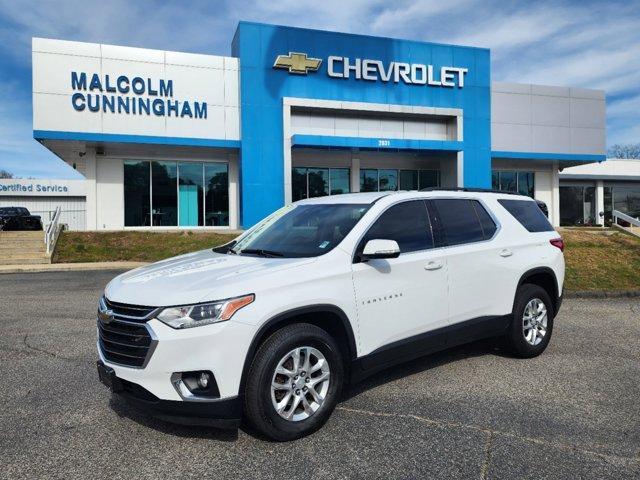 used 2020 Chevrolet Traverse car, priced at $25,888
