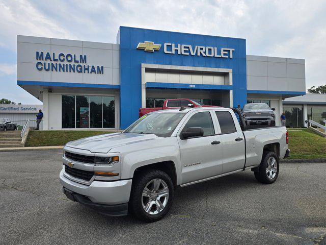 used 2019 Chevrolet Silverado 1500 car, priced at $21,583