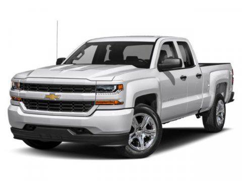 used 2019 Chevrolet Silverado 1500 car, priced at $21,588