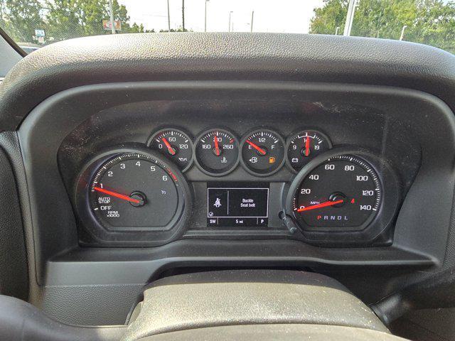 new 2026 Chevrolet Silverado 1500 car, priced at $44,805