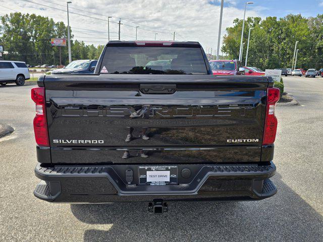 new 2026 Chevrolet Silverado 1500 car, priced at $44,805