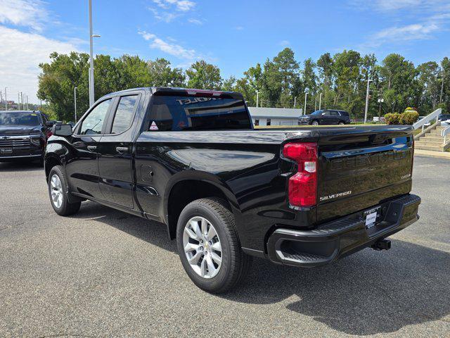 new 2026 Chevrolet Silverado 1500 car, priced at $44,805