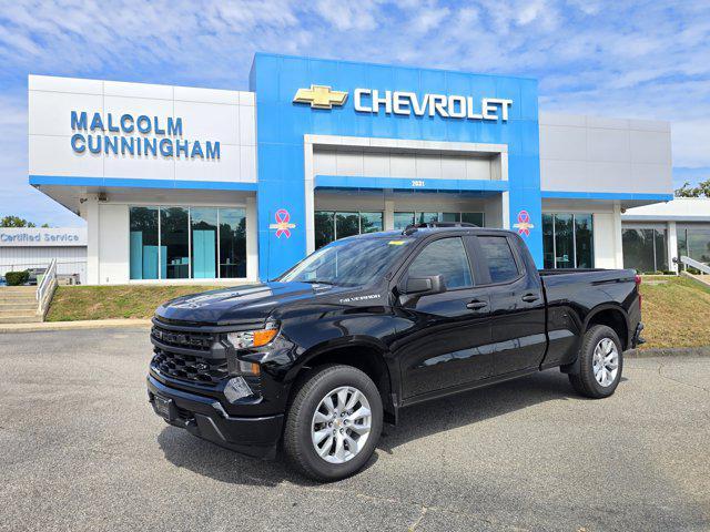 new 2026 Chevrolet Silverado 1500 car, priced at $44,805