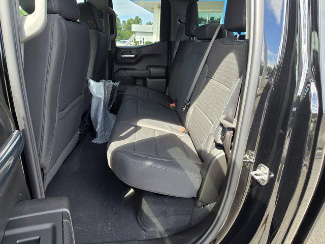 new 2026 Chevrolet Silverado 1500 car, priced at $44,805
