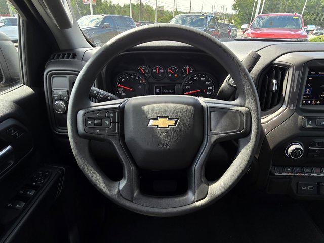 new 2026 Chevrolet Silverado 1500 car, priced at $44,805