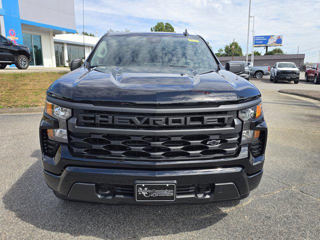 new 2026 Chevrolet Silverado 1500 car, priced at $44,805