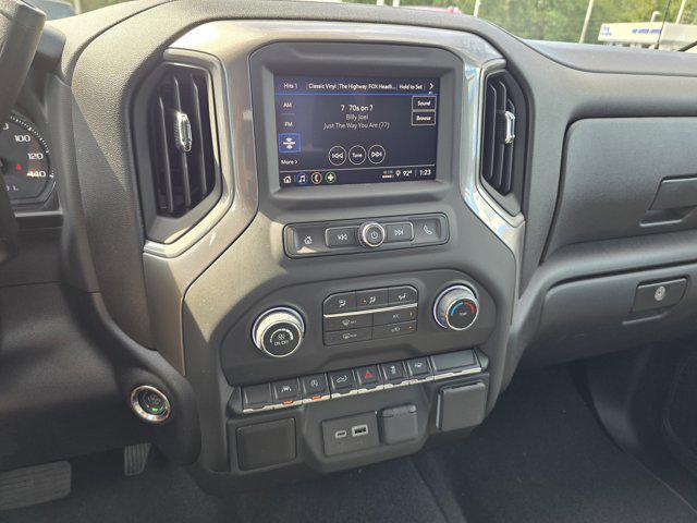 new 2026 Chevrolet Silverado 1500 car, priced at $44,805