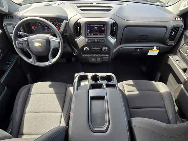 new 2026 Chevrolet Silverado 1500 car, priced at $44,805