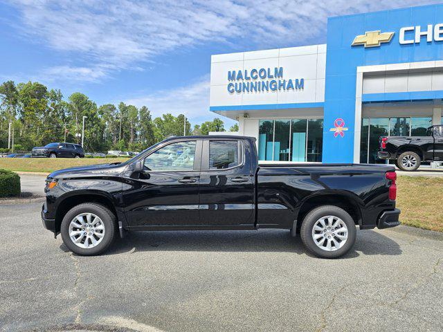 new 2026 Chevrolet Silverado 1500 car, priced at $44,805
