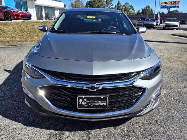 new 2025 Chevrolet Malibu car, priced at $28,310