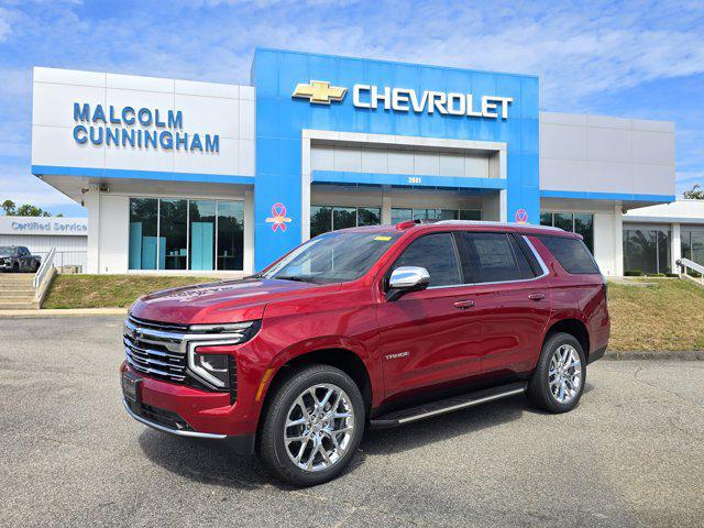 new 2026 Chevrolet Tahoe car, priced at $90,720