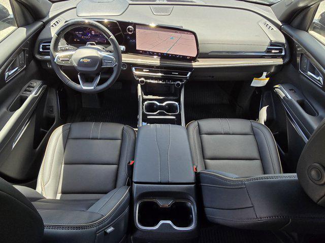new 2025 Chevrolet Traverse car, priced at $57,145