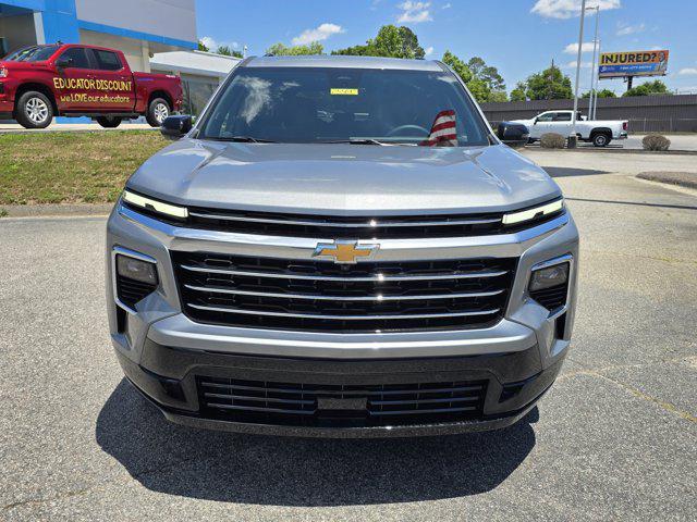 new 2025 Chevrolet Traverse car, priced at $57,145